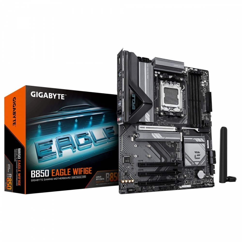 GIGABYTE  Motherboard B850 EAGLE WIFI6E |