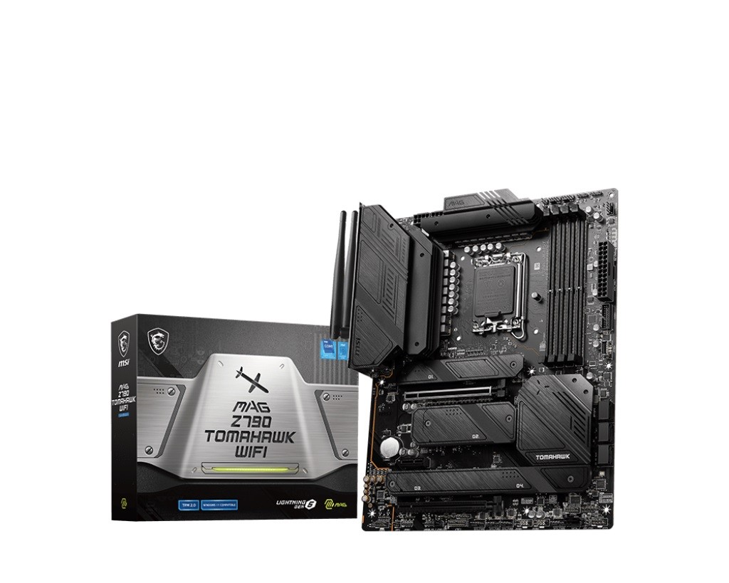 MSI  Motherboard MAG Z790 TOMAHAWK WIFI