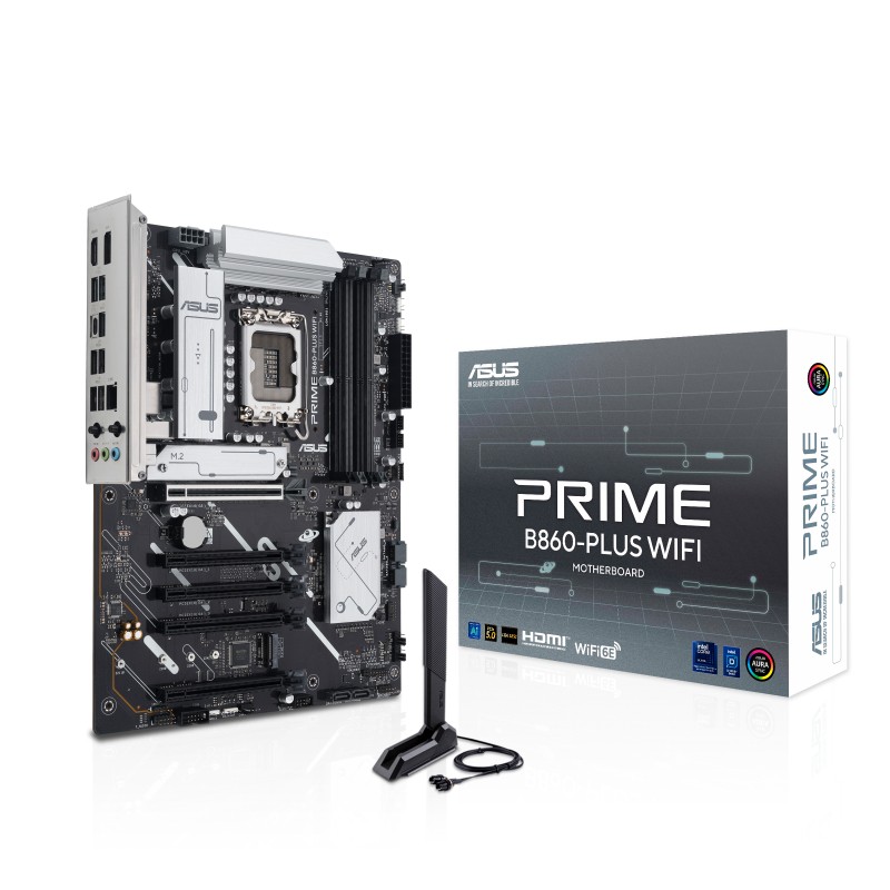 ASUS Motherboard PRIME B860-PLUS WIFI |
