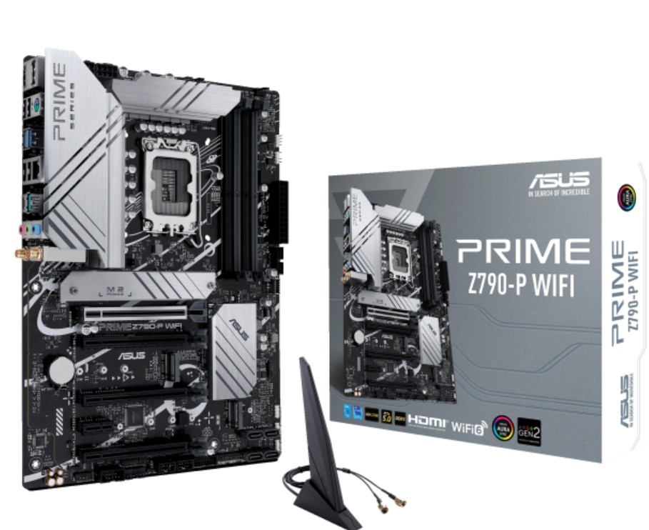 ASUS  Motherboard PRIME Z790-P WIFI s1700