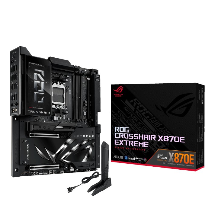 ASUS  Motherboard ROG CROSSHAIR X870E EXTREME