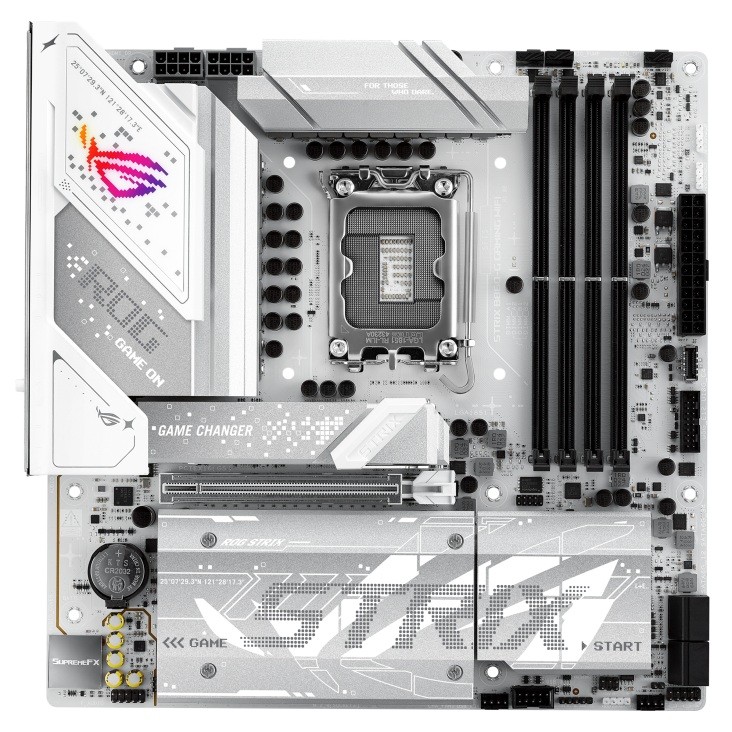 ASUS Motherboard ROG STRIX B860-G GAMING