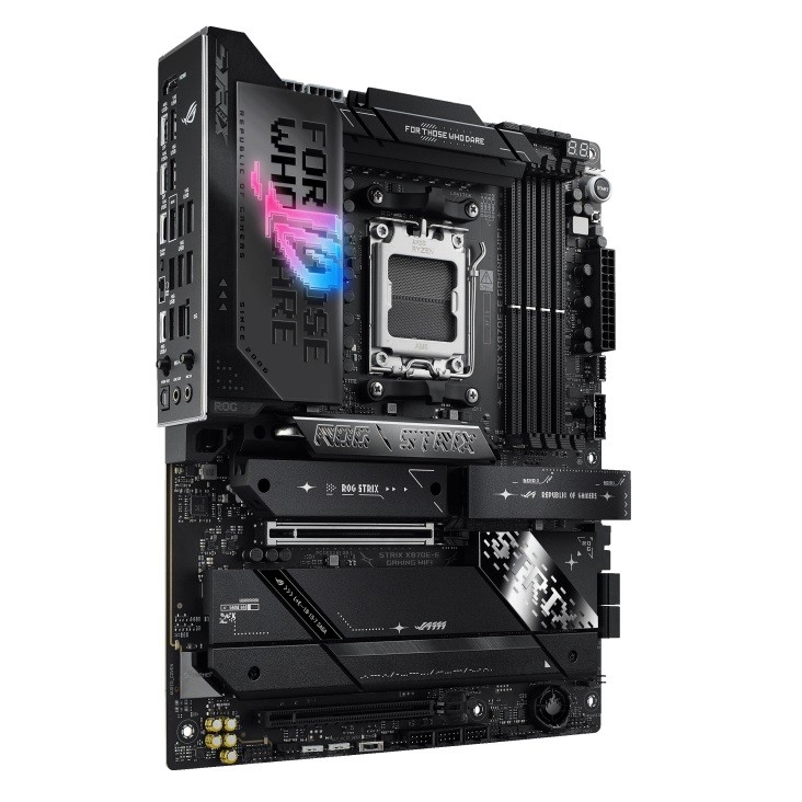 ASUS  Motherboard ROG STRIX X870E-E GAMING
