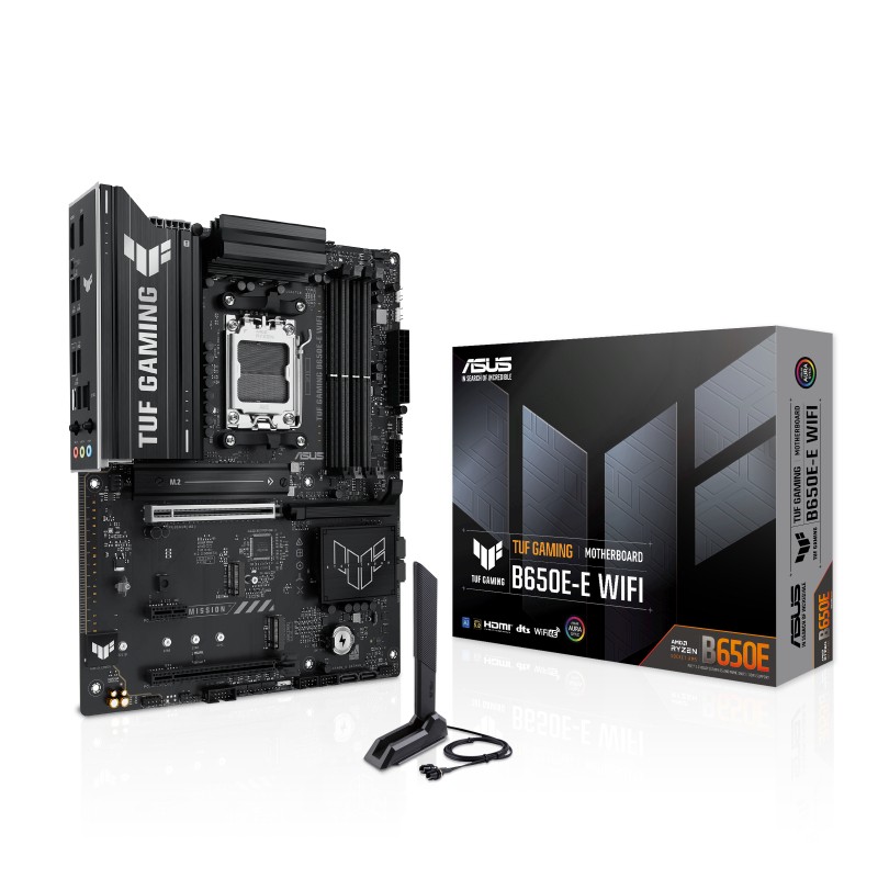 ASUS Motherboard TUF GAMING B650E-E WIFI