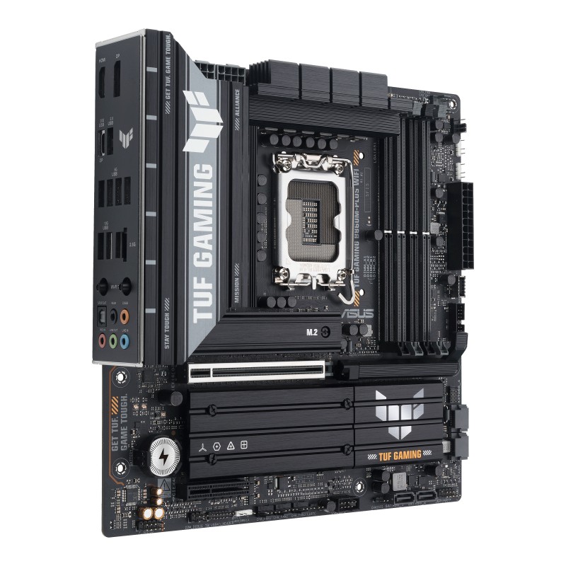ASUS  Motherboard TUF GAMING B860M-PLUS WIFI