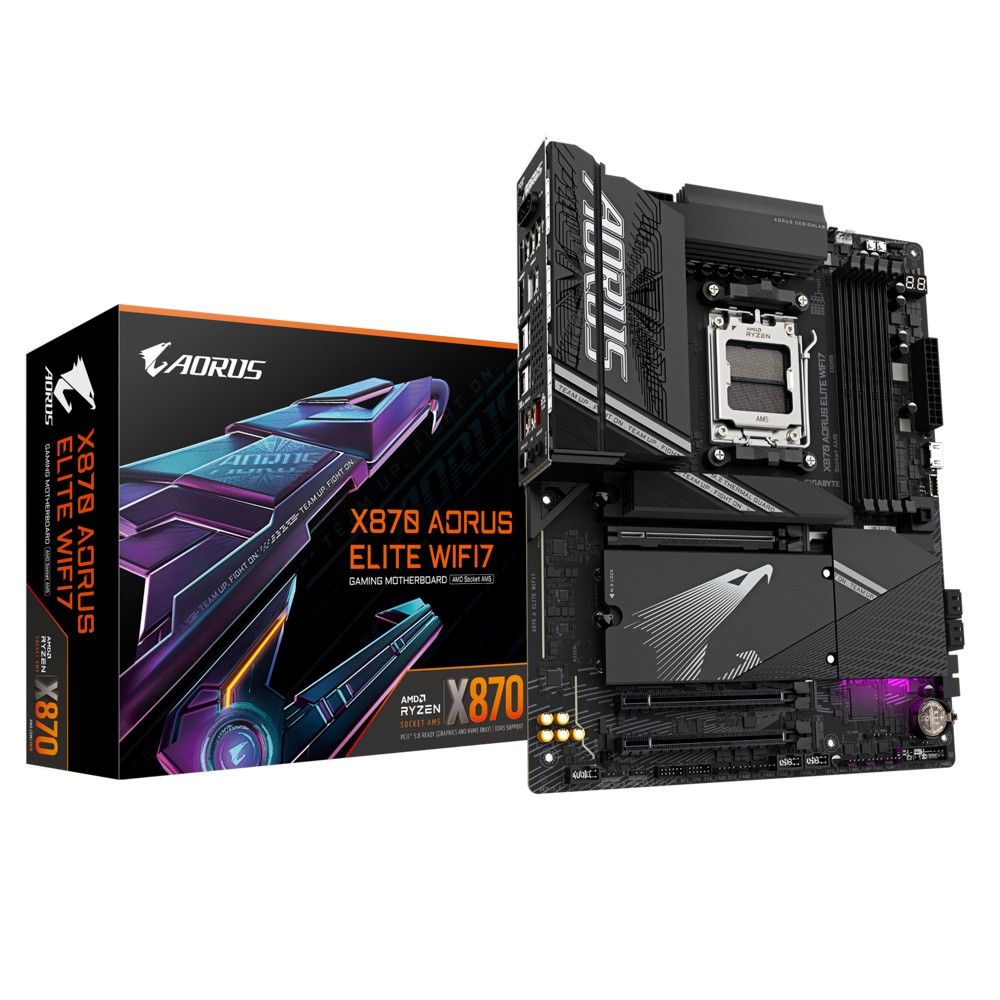 GIGABYTE  Motherboard X870 A ELITE WIFI7