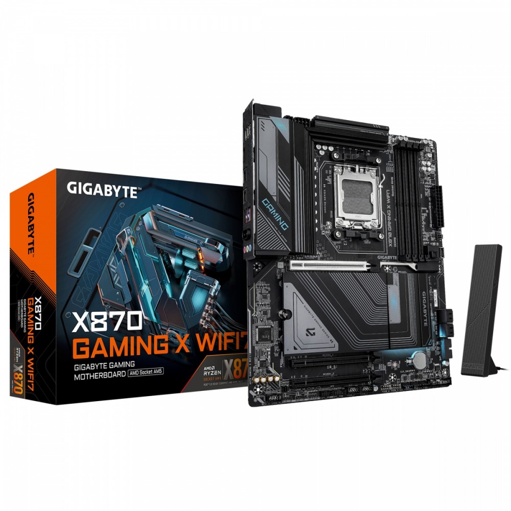 GIGABYTE  Motherboard X870 GAMING X WIFI7