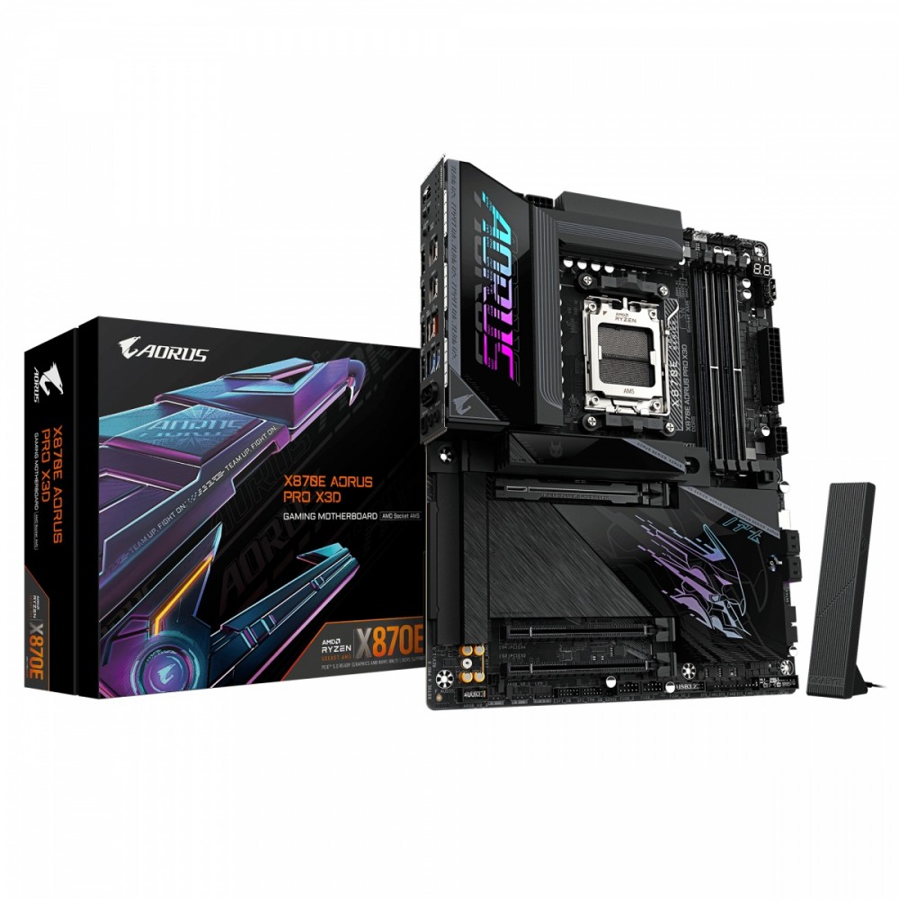 GIGABYTE  Motherboard X870E A PRO X
