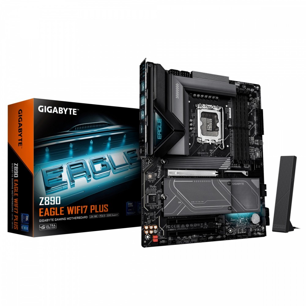 GIGABYTE  Motherboard Z890 EAGLE WIFI7 PLUS