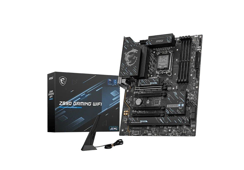 MSI  Motherboard Z890 GAMING WIFI s1851