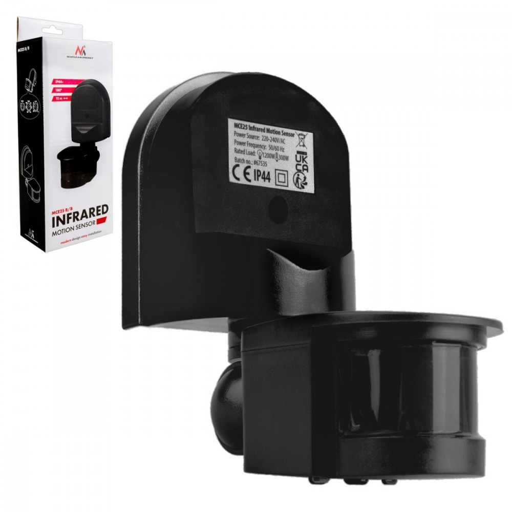 Maclean  Motion and twilight sensor MCE25