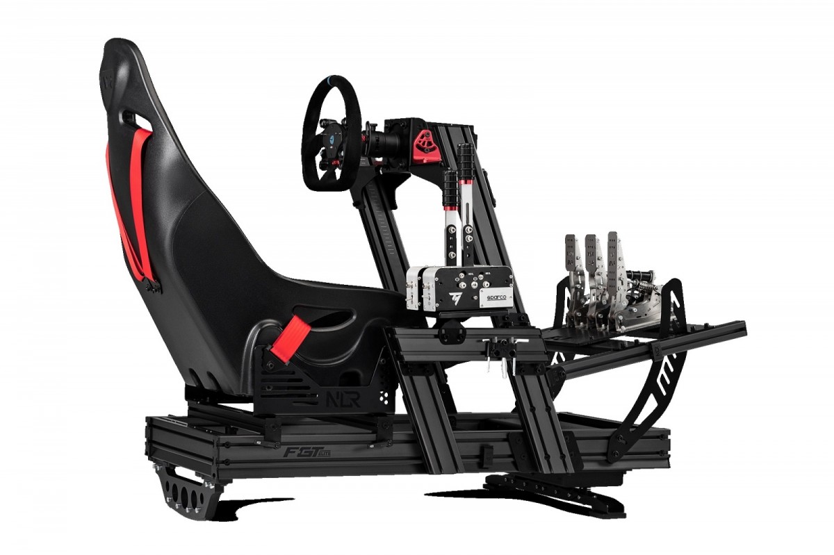 Next Level Racing  Motion Plus Platform
