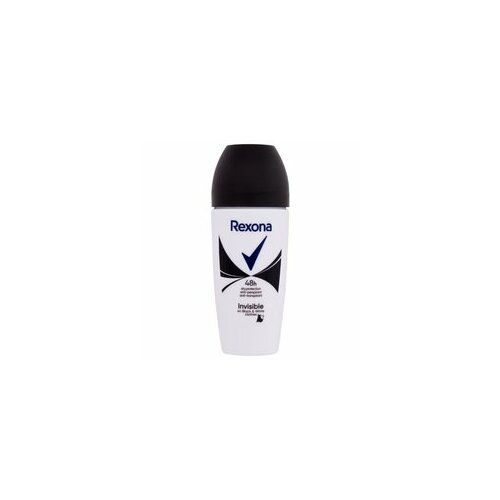 Rexona MotionSense Invisible Black + White