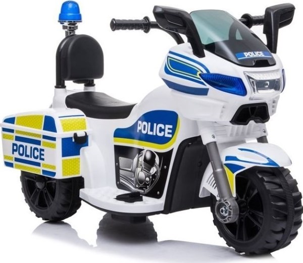 No name Motor na akumulator Policja