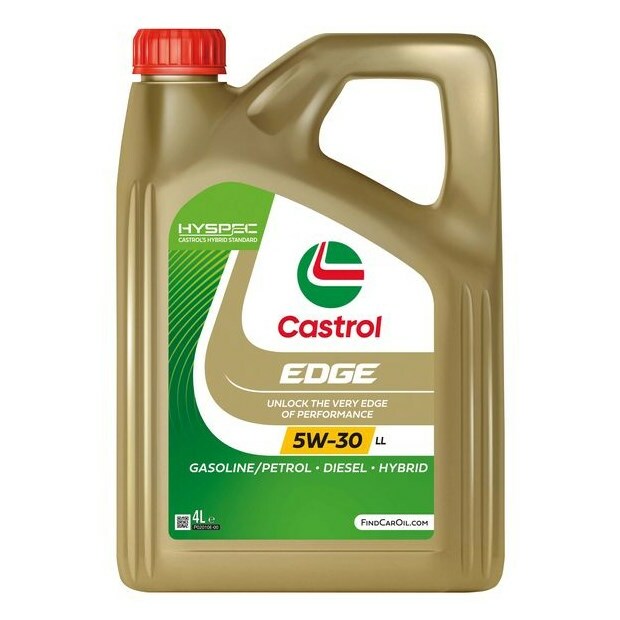 No name Motor Oil EDGE (4L)