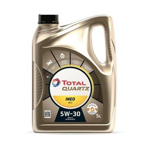 No name MOTOR OIL TOTAL QUARTZ