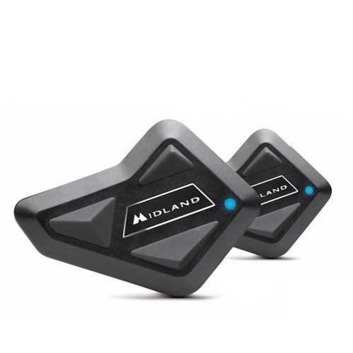 MIDLAND Motorbike Intercom BT MINI TWIN