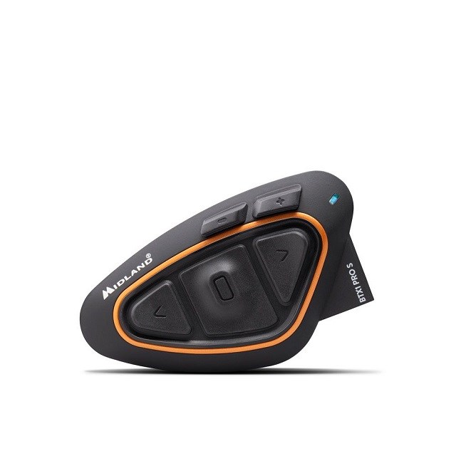 MIDLAND Motorbike Intercom  BTX1 PRO S-SINGLE