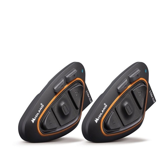 MIDLAND Motorbike Intercom BTX1 PRO S-TWIN