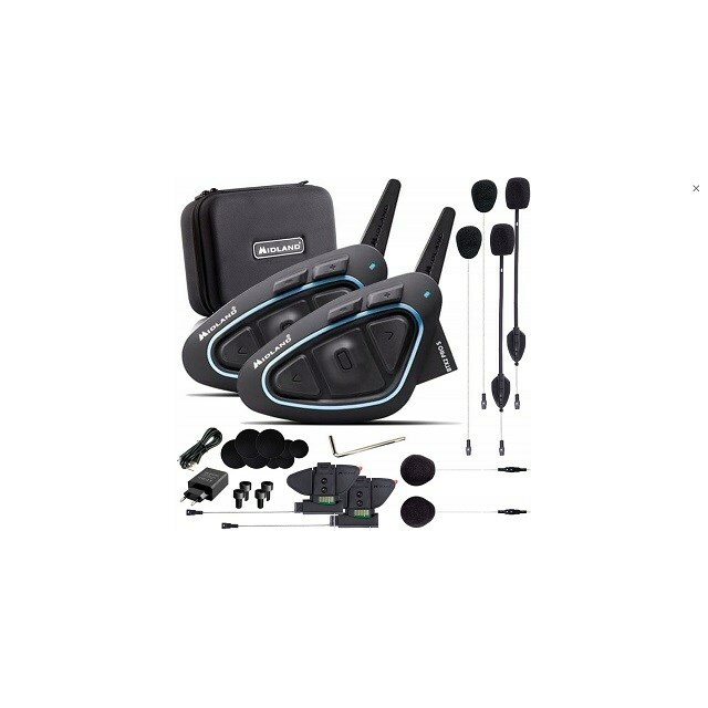MIDLAND Motorbike Intercom BTX2 PRO S