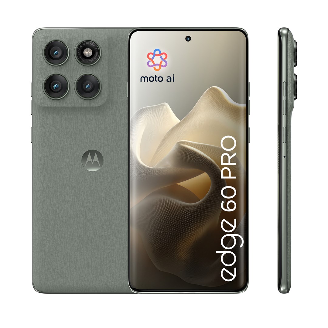 Motorola edge 60 pro 16.9