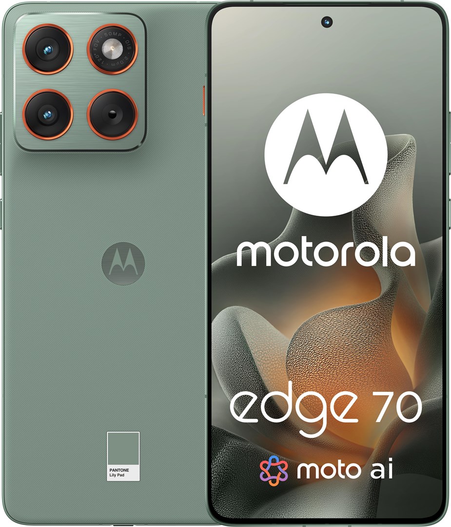 Motorola Edge 70 6.7" Dual