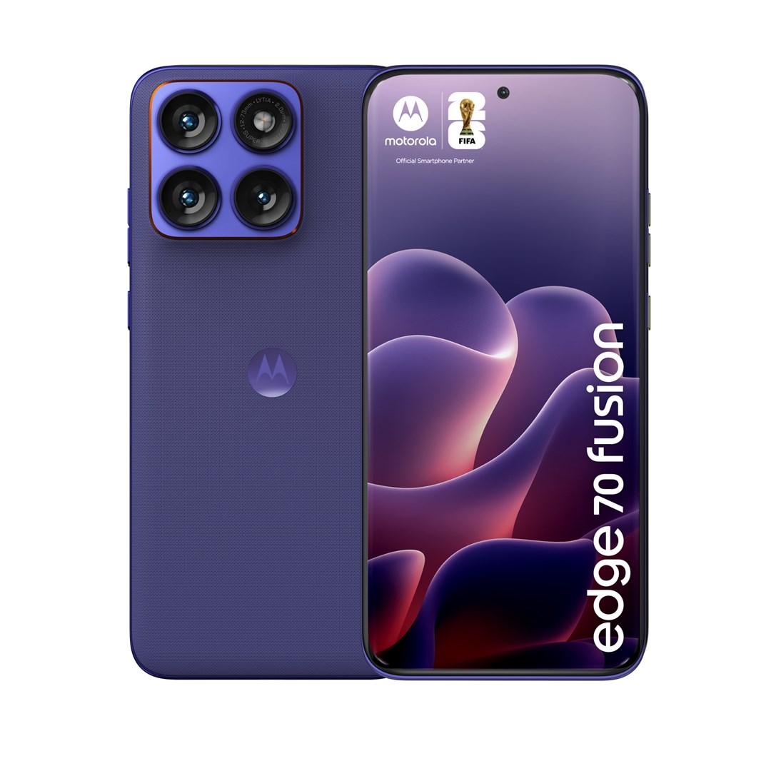 Motorola edge 70 fusion 17.2