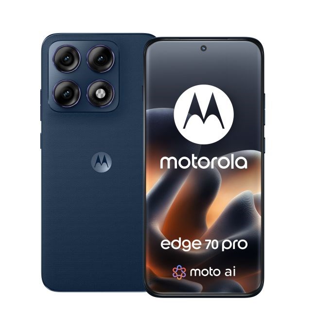 Motorola Edge 70 Pro 6.78"