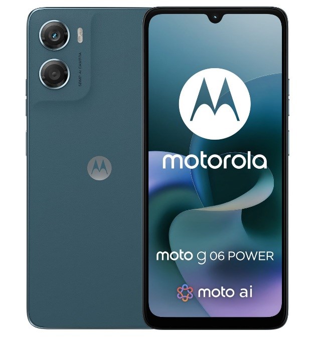 Motorola moto G06 6.88" Dual