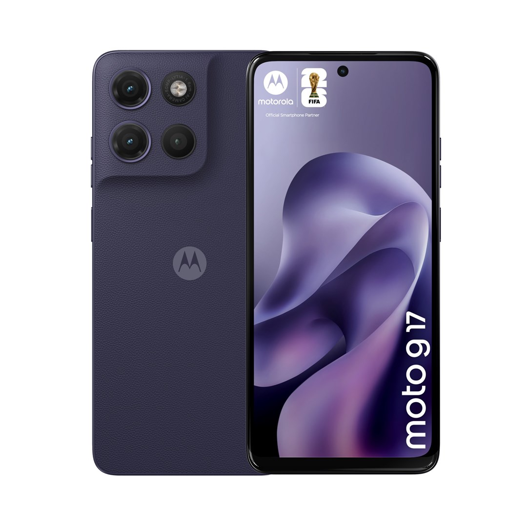 Motorola  Moto G17 8/128 GB smartphone