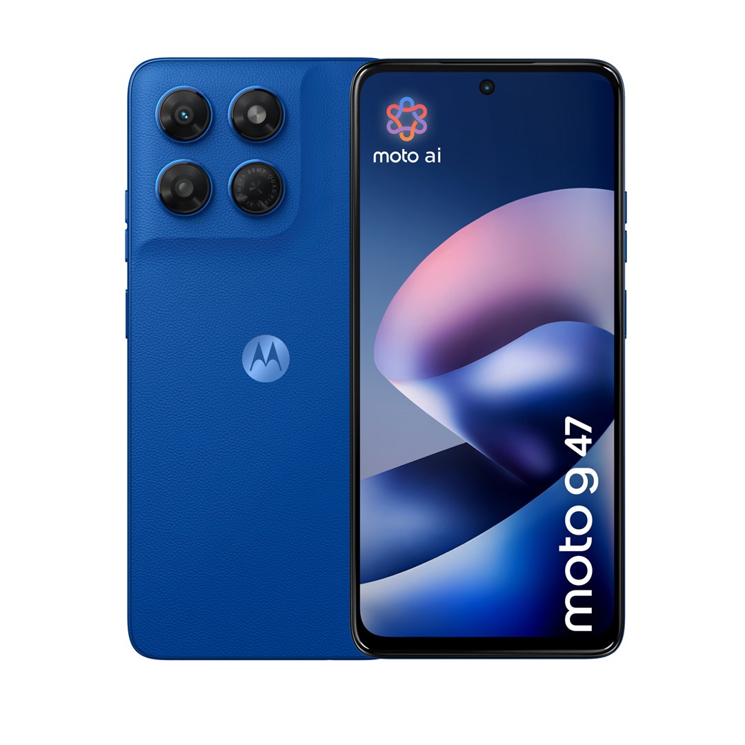 Motorola  moto g47 16.9 cm