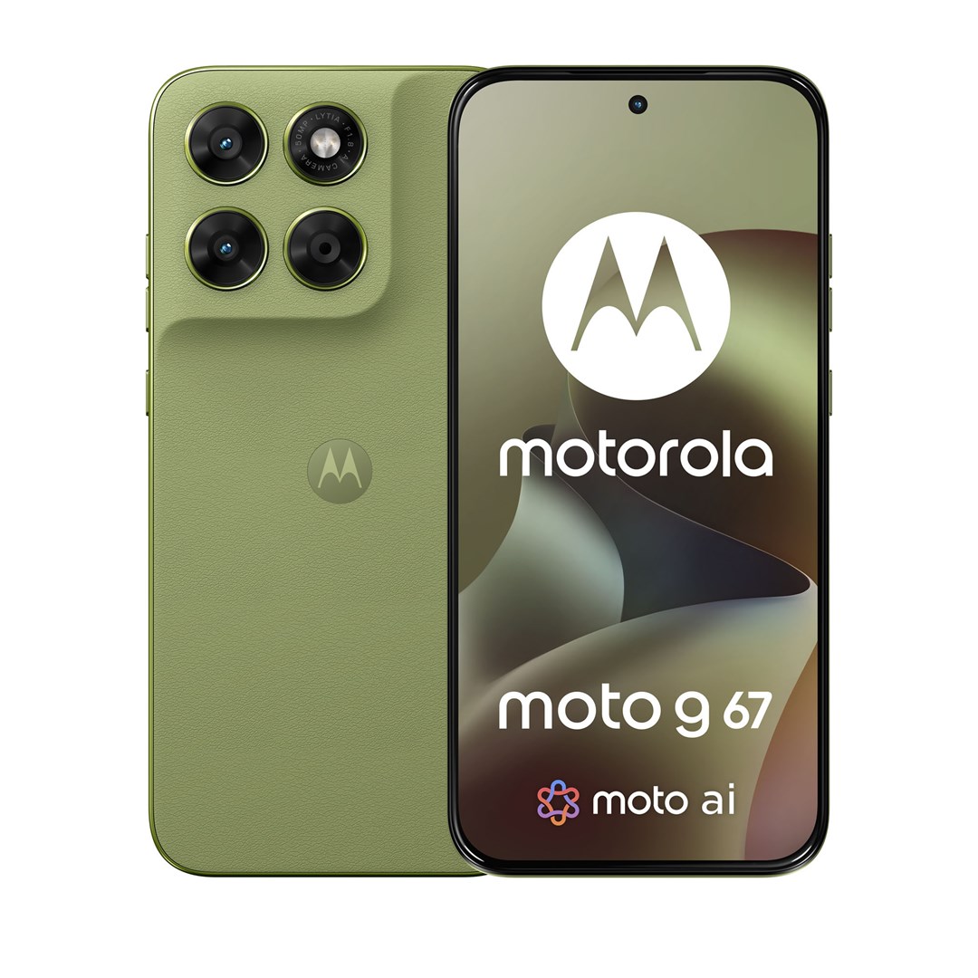Motorola  Moto G67 5G 8/128GB PANTONE
