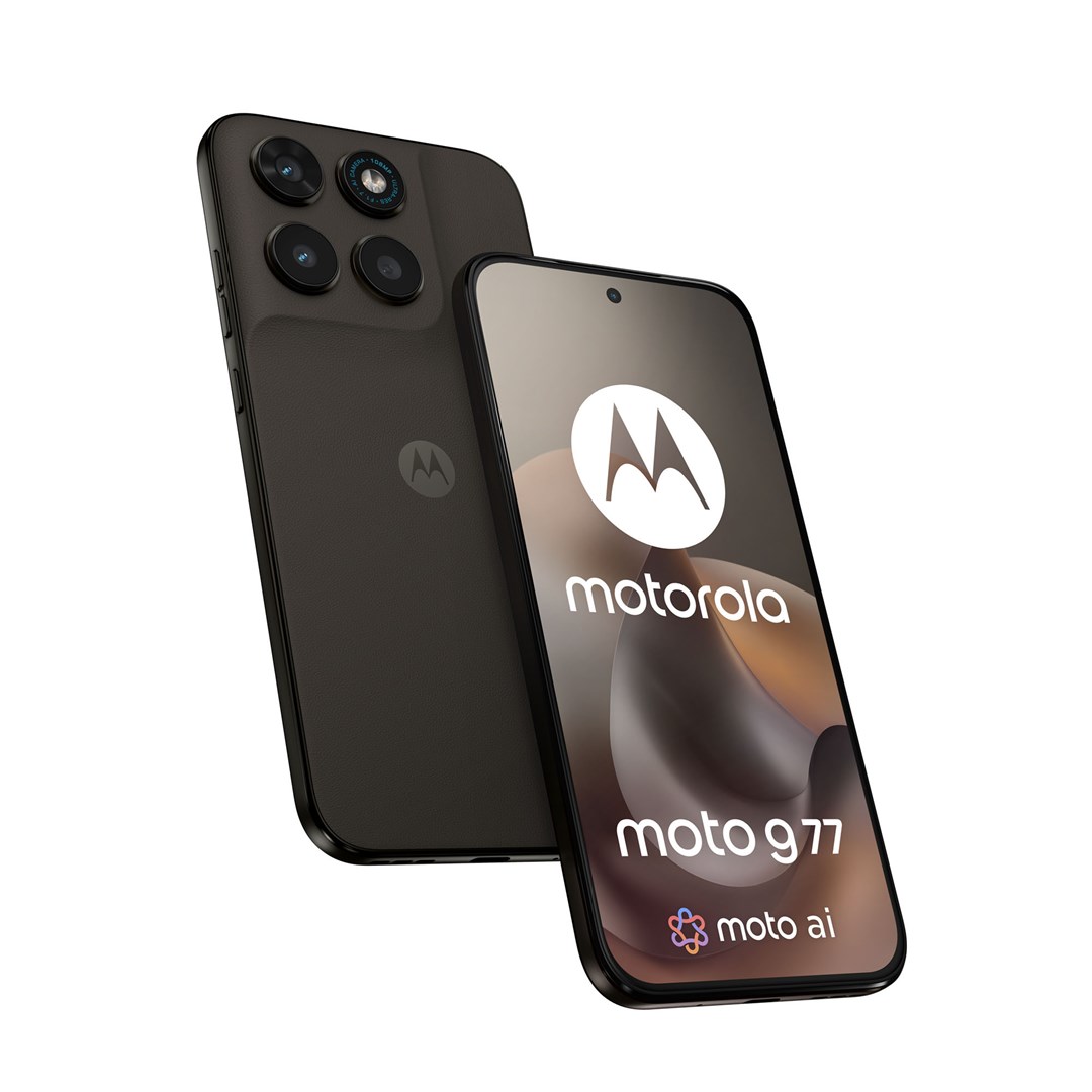 Motorola moto g77 17.3 cm