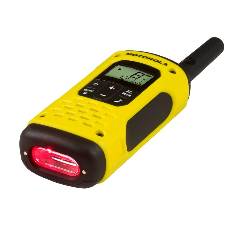 Motorola  TLKR T92 walkie-talkie PMR H2O
