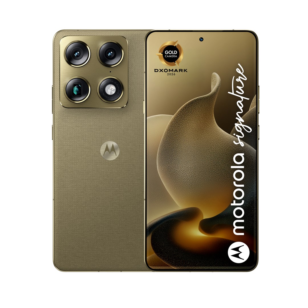 Motorola signature 17.2 cm (6