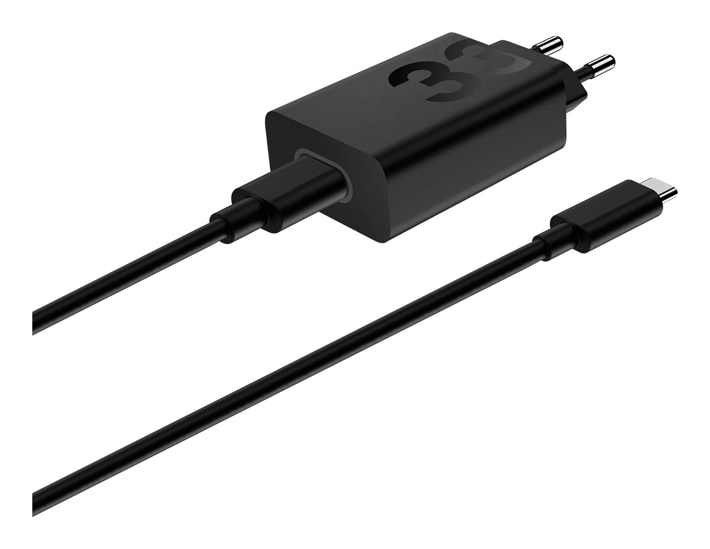 Motorola  TurboPower 33W EU Universal Black