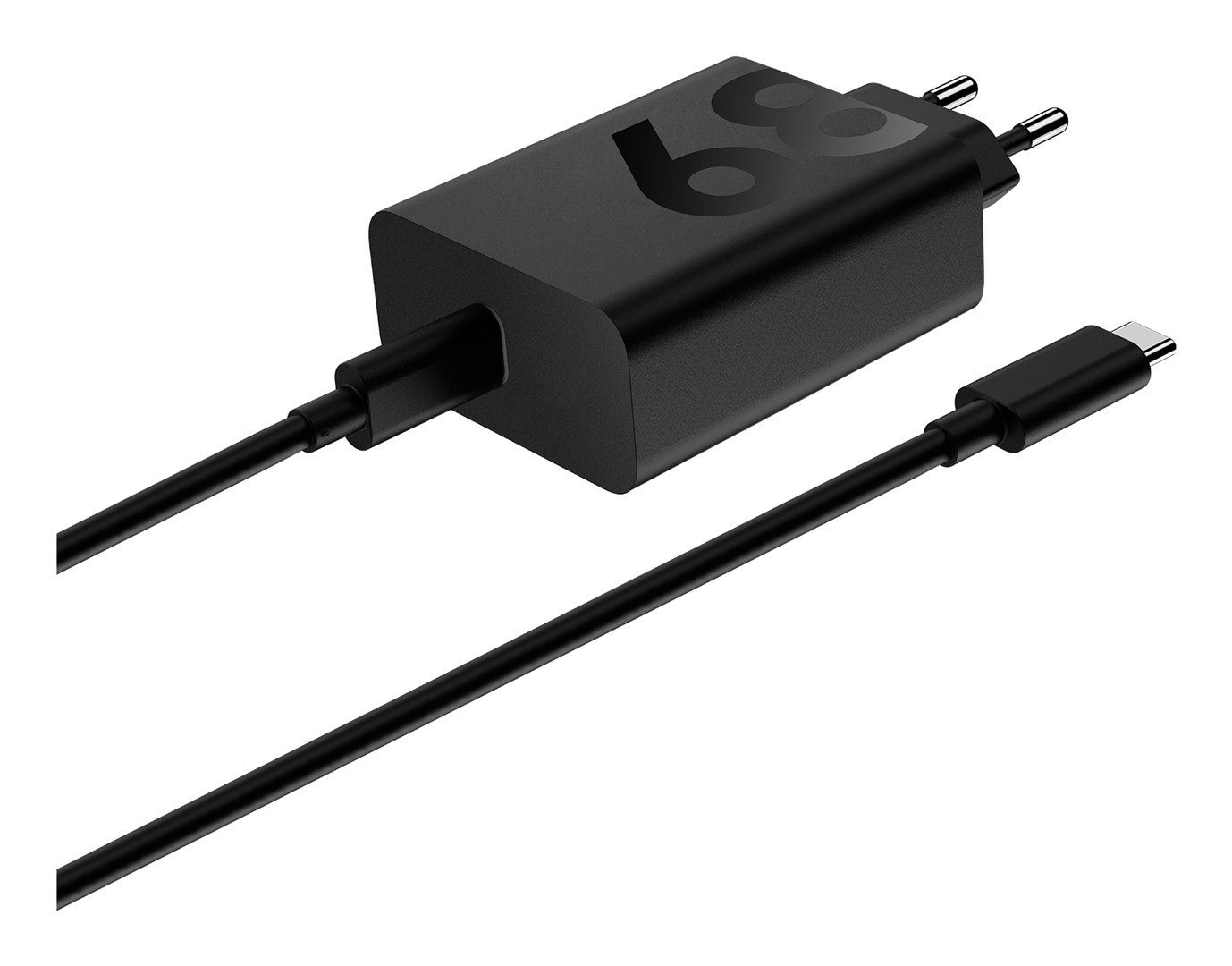 Motorola  TurboPower 68W Universal Black AC