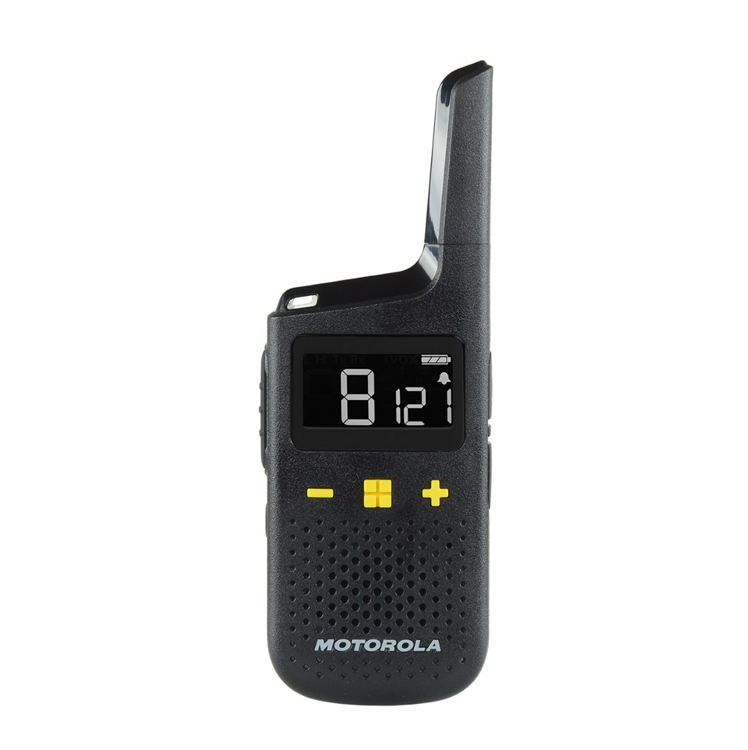 Motorola XT185 two-way radio 16 channels