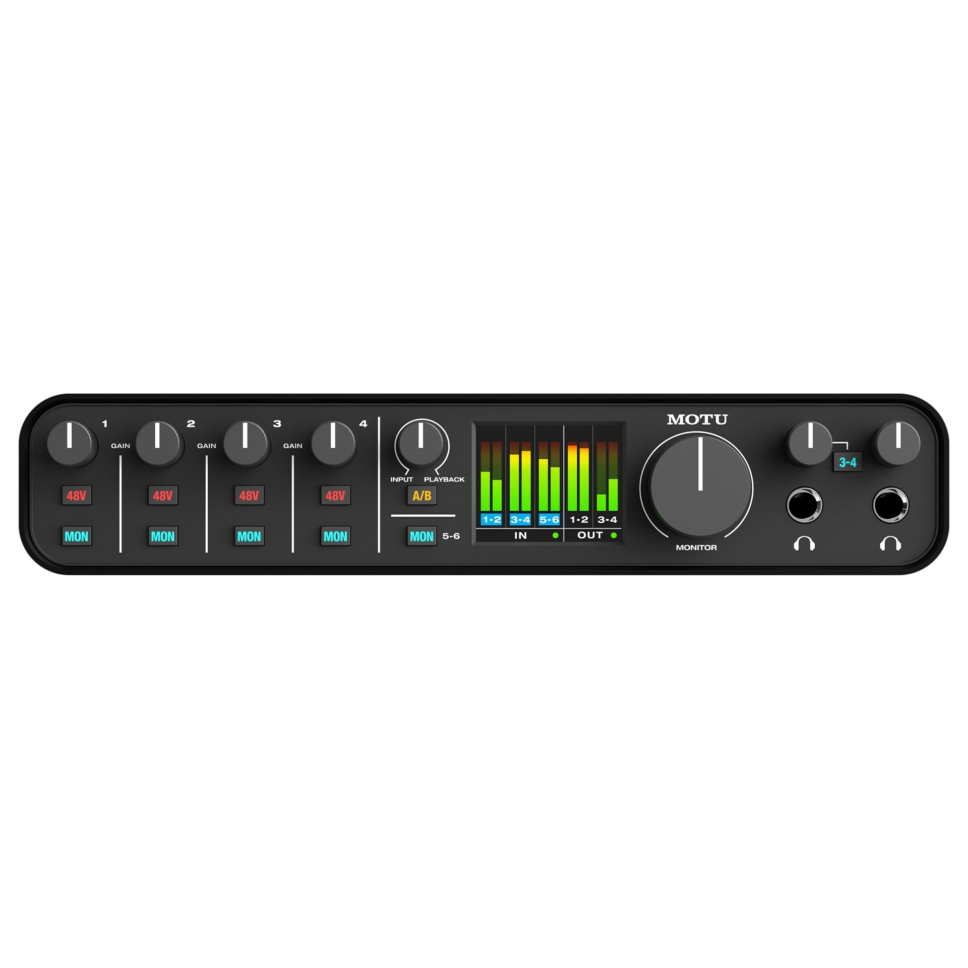 MOTU  M6 - audio interface |