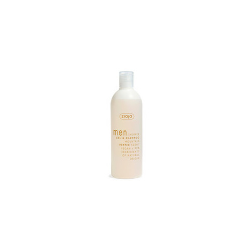 Ziaja Mountain Pepper Men Gel &