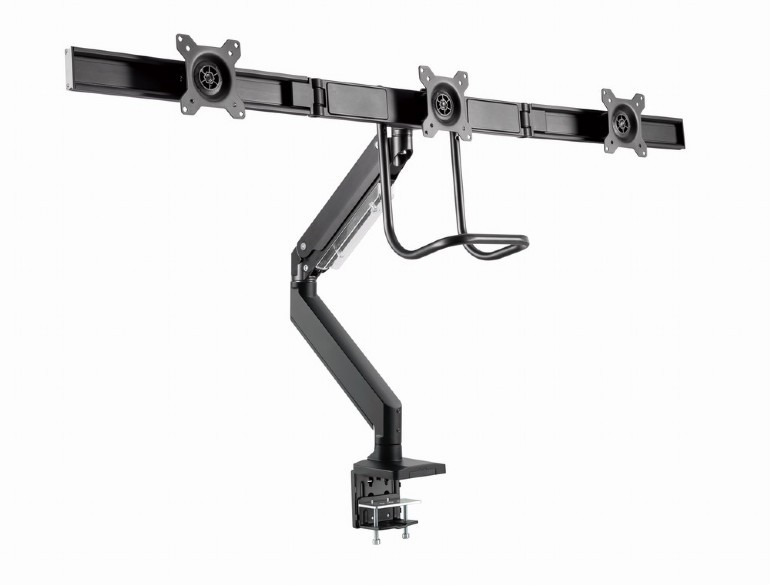 Gembird  Mounting arm 3 monitors 17-27