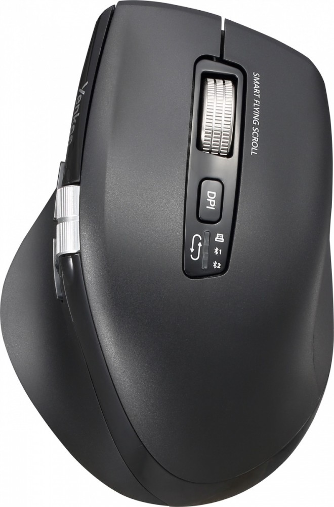 YENKEE Mouse 2095BK SPIN DUAL,Smart