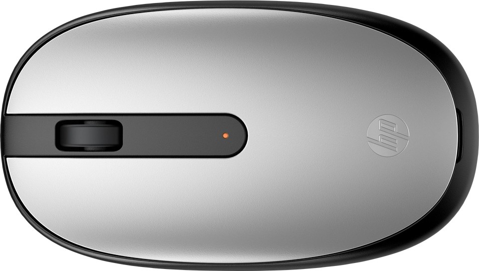 HP Inc. Mouse 240 Pike Silver