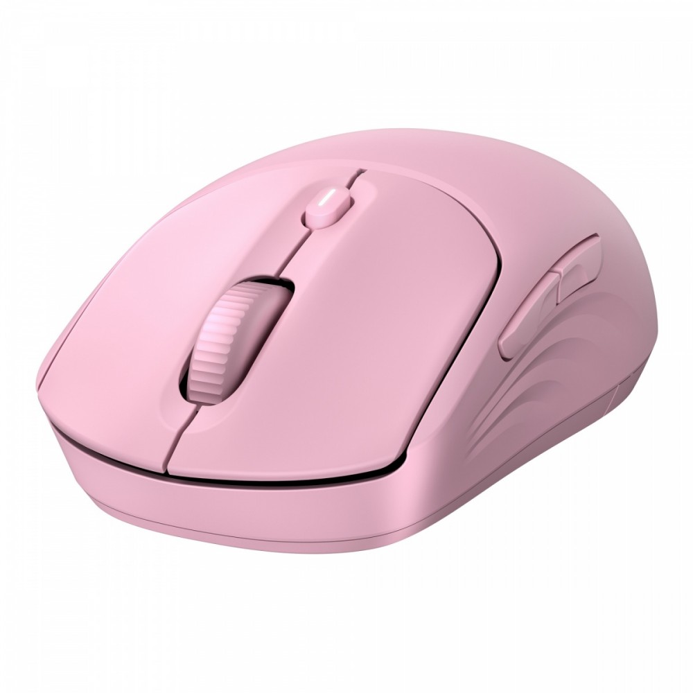 HP Inc. Mouse 400 Quiet Pink