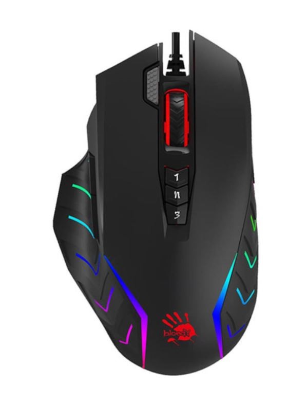 A4 Tech  Mouse A4TECH BLOODY J95