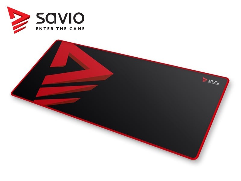 SAVIO  Gaming mousepad 1000x500 Turbo Dynamic
