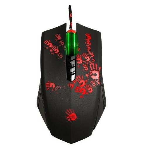 A4 Tech  Mouse Bloody Blazing A60