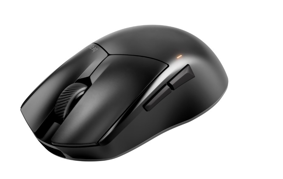 Be quiet!  Mouse Dark Perk Ergo