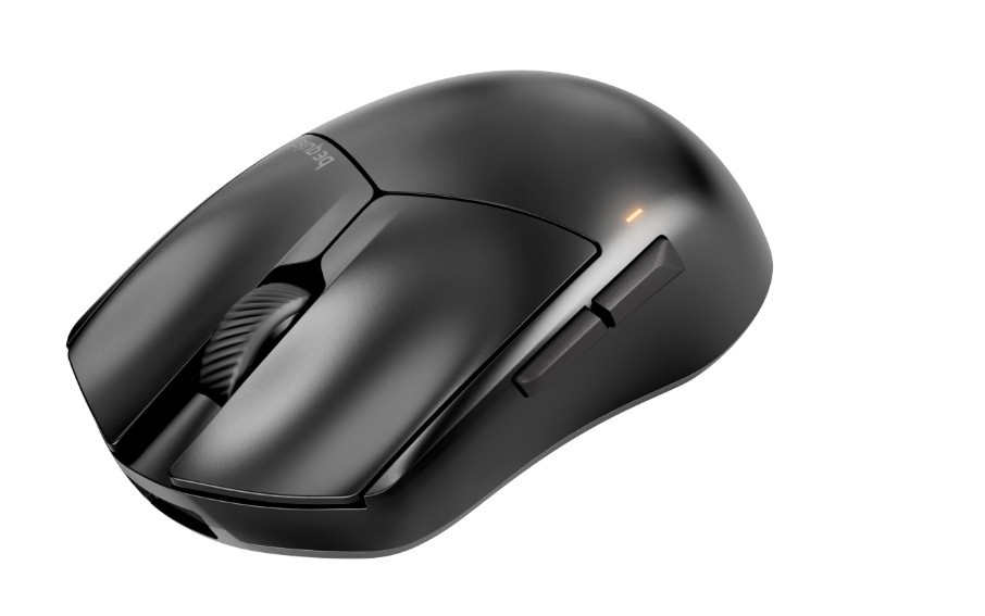 Be quiet! Mouse Dark Perk Sym