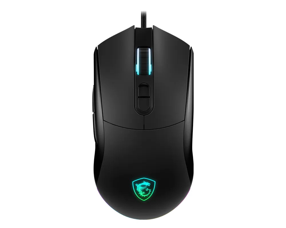 MSI  Mouse Forge GM320 | S12-0402420-HH9